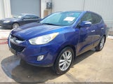Hyundai Tucson Limited KM8JU3AC5CU490205 снимка