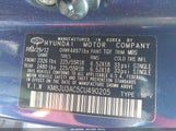 Hyundai Tucson Limited KM8JU3AC5CU490205 снимка