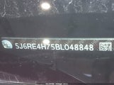Honda Cr-V Ex-L 5J6RE4H75BL048848 снимка
