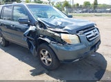 Honda Pilot Ex-L 2HKYF18636H528501 снимка