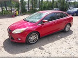Ford Focus Sel 1FAHP3H28CL282502 снимка