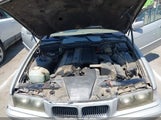 BMW 325 Ic WBABJ5323RJC79273 снимка