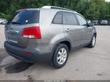 Kia Sorento Lx V6 5XYKTDA21DG368596 снимка