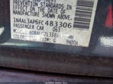 Nissan Altima 2.5 S 1N4AL3AP6FC483306 снимка