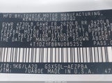 Toyota Avalon Limited 4T1DZ1FB8NU085252 снимка