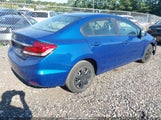 Honda Civic Lx 19XFB2F5XEE258995 fotografie