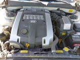 Hyundai Xg350 L KMHFU45E34A278350 снимка