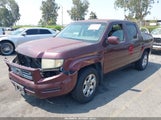 Honda Ridgeline Rts 2HJYK16407H536560 снимка