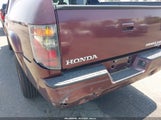 Honda Ridgeline Rts 2HJYK16407H536560 снимка