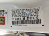 Honda Civic Lx JHMFA16516S009320 снимка