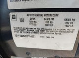 Chevrolet Corvette 1G1YY22G6X5104631 снимка