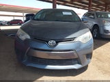 Toyota Corolla Le 2T1BURHE3GC695365 снимка