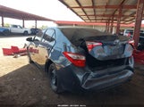 Toyota Corolla Le 2T1BURHE3GC695365 снимка