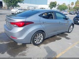 Hyundai Elantra Se 5NPDH4AE4FH555170 снимка