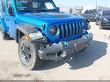 Jeep Wrangler 4Xe Unlimited Rubicon 4X4 1C4JJXR69MW785218 photo