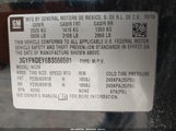 Cadillac Srx Luxury Collection 3GYFNDEY6BS556501 снимка