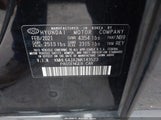 Hyundai Sonata Sel KMHL64JA2MA143523 снимка