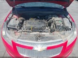 Chevrolet Cruze Ls Auto 1G1PA5SG1E7350697 снимка