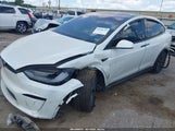 Tesla Model X Plaid Tri Motor All-Wheel Drive 7SAXCBE65PF418602 fotografie
