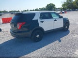Ford Police Interceptor 1FM5K8AR0EGB25425 снимка
