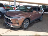 Chevrolet Blazer Awd 2Lt 3GNKBHR40PS159165 снимка