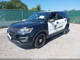 Ford Police Interceptor 1FM5K8AR0HGB40981 снимка