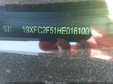 Honda Civic Lx 19XFC2F51HE016100 снимка