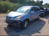 Honda Cr-V Ex-L 5J6RE4H74BL066323 снимка