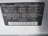 Hyundai Sonata Limited 5NPE34AF4FH237254 снимка