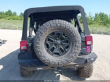 Jeep Wrangler Unlimited Willy Wheeler 4X4 1C4BJWDGXHL577662 photo