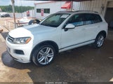 Volkswagen Touareg Tdi Executive WVGEP9BP8DD011709 fotografie