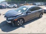 Honda Civic Lx 19XFC2F50GE242305 снимка