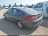 Ford Fusion S 3FA6P0G79JR270313 снимка
