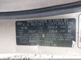 Kia Spectra Ex KNAFE121375386446 fotografie