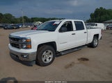 Chevrolet Silverado  2Lt 3GCUKREH1EG362856 снимка