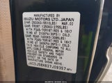 Isuzu Trooper Limited/Ls/S JACDJ58X627J09357 снимка