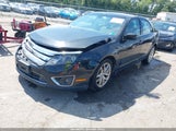 Ford Fusion Sel 3FAHP0JA9CR431209 снимка