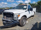 Ford F-250 Xl 1FDBF2A68FEB15684 снимка