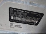 Mitsubishi Mirage Es ML32A3HJ7LH008111 снимка