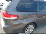 Toyota Sienna Limited V6 7 Passenger 5TDYK3DC4CS236655 photo