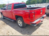 Chevrolet Silverado  2Lt 3GCUKREC1HG107486 снимка