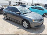Volkswagen Jetta 2.5L Se 3VWDP7AJ0DM253882 fotografie