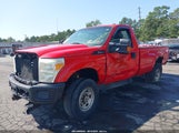 Ford F-250 Xl 1FTBF2B6XBEA82023 снимка