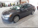 Nissan Sentra Sv 3N1AB7AP1DL683874 снимка
