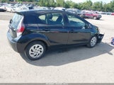 Toyota Prius C Two JTDKDTB37G1121957 снимка