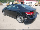 Kia Forte Ex KNAFU4A24C5638374 fotografie