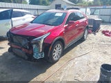 Cadillac Xt4 Luxury 1GYAZAR44KF133683 снимка