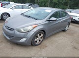 Hyundai Elantra Gls 5NPDH4AE5DH233263 снимка