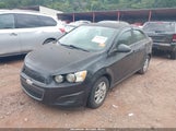 Chevrolet Sonic Lt Auto 1G1JC5SH7D4239533 снимка