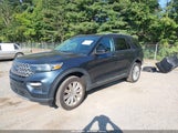 Ford Explorer Limited 1FMSK8FH8NGA68118 снимка